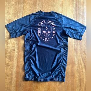 Nation Athletic - “Death Cuddle Cult” Rashguard